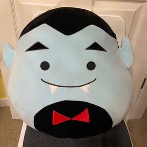 Vampire squishmallow